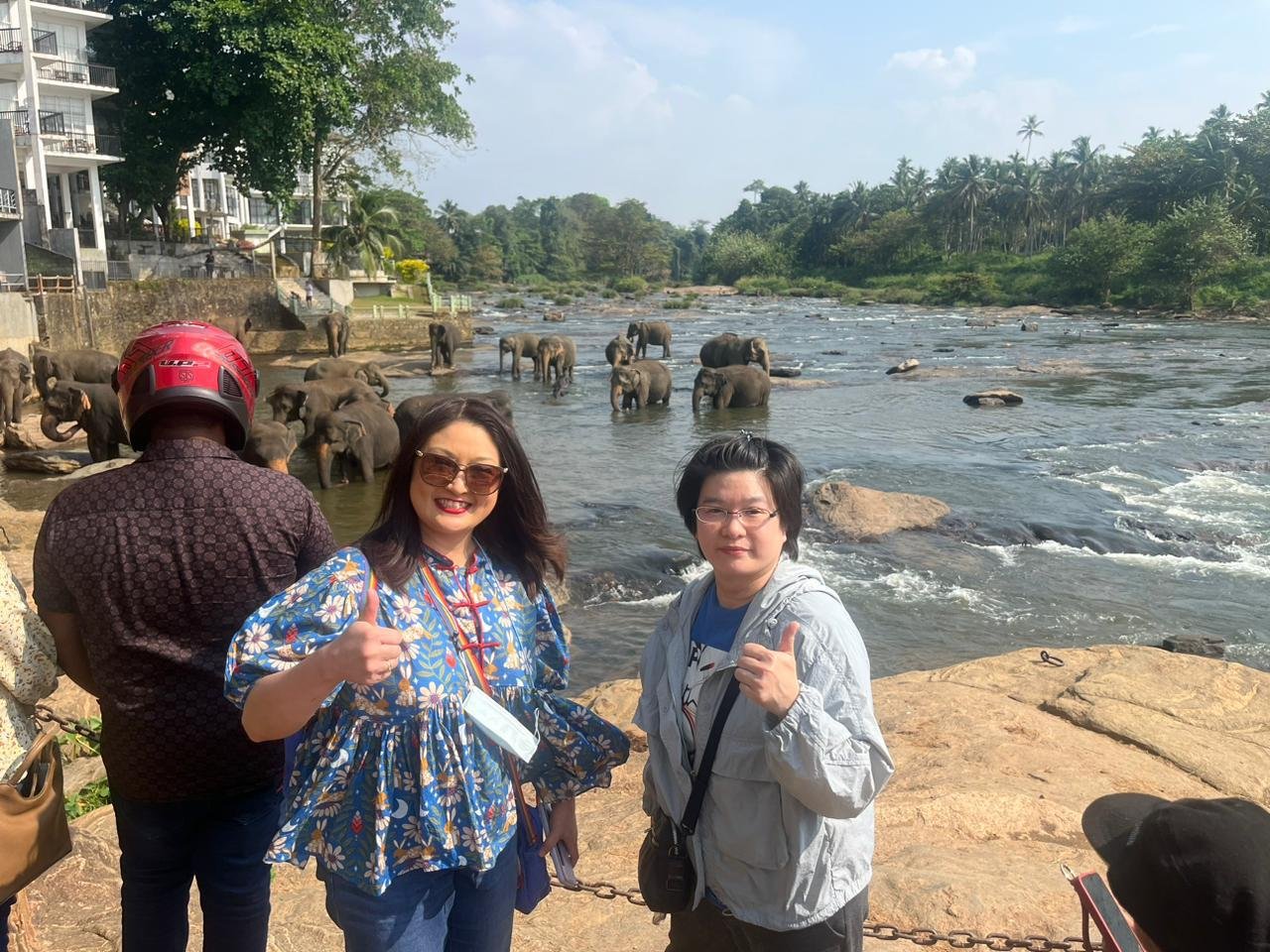 Travel with Chanaka Guest Tour